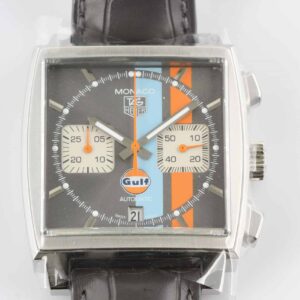 TAG Heuer Monaco "GULF" Limited Edition - Reference CAW2113 - NEW