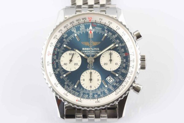 Breitling Navitimer SS Chronograph - Reference A23322 - SOLD