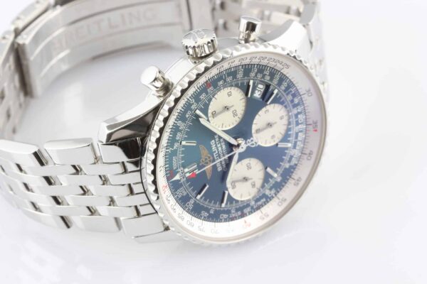 Breitling Navitimer SS Chronograph - Reference A23322 - SOLD