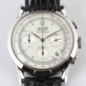 Tissot Heritage 150th Anniversary Limited Edition Chronograph - Reference T66171231 - SOLD