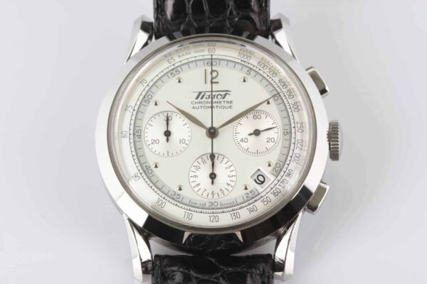 Tissot Heritage 150th Anniversary Limited Edition Chronograph - Reference T66171231 - SOLD