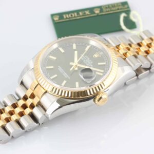 Rolex Datejust Reference 116233 18K/SS - SOLD