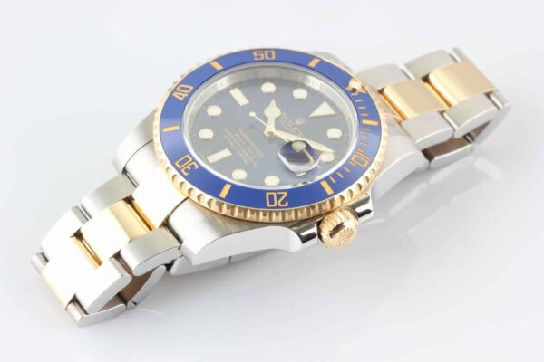 Rolex Submariner Date 18k/SS - Reference 116613 - Random Serial 2013 - SOLD