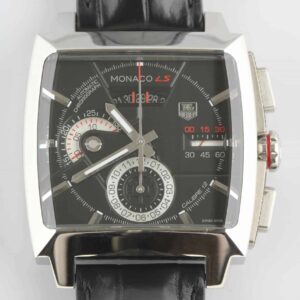 TAG Heuer Monaco LS Chronograph Linear System - Reference CAL2110.FC6257 - NEW - 2014 - SOLD