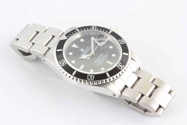 Rolex Submariner Date SS - Reference 16610 - A Serial - SOLD