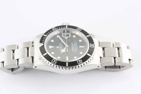 Rolex Submariner Date SS - Reference 16610 - A Serial - SOLD