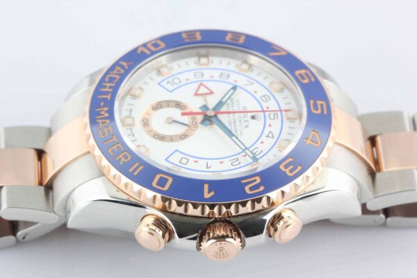 Rolex Yacht-Master II 18k/SS - Reference 116681 - SOLD