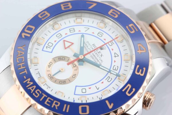 Rolex Yacht-Master II 18k/SS - Reference 116681 - SOLD