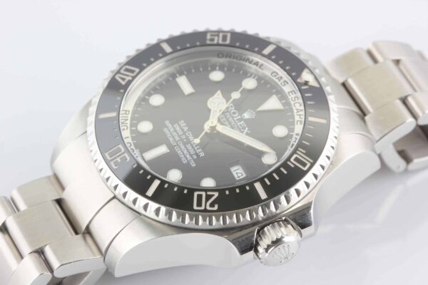 Rolex Deepsea Sea dweller - Reference 116660 - G Serial - December 2012 - SOLD