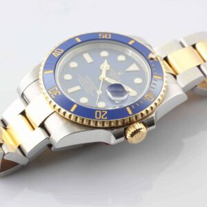 Rolex Submariner Date 18k/SS - Reference 116613 - SOLD