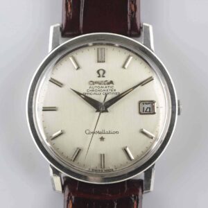Omega Vintage Automatic Constellation Date SS - SOLD