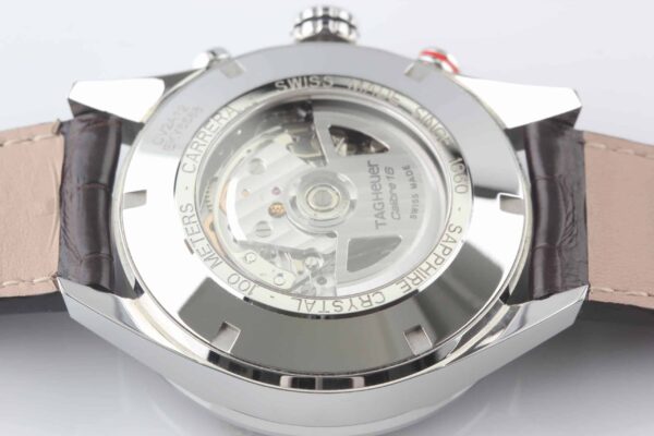 TAG Heuer Carrera Day Date Chronograph - Reference CV2A12 - 2012 - SOLD