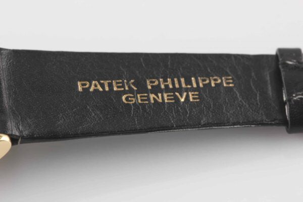 Patek Philippe Vintage 18k Yellow Gold Calatrava - SOLD