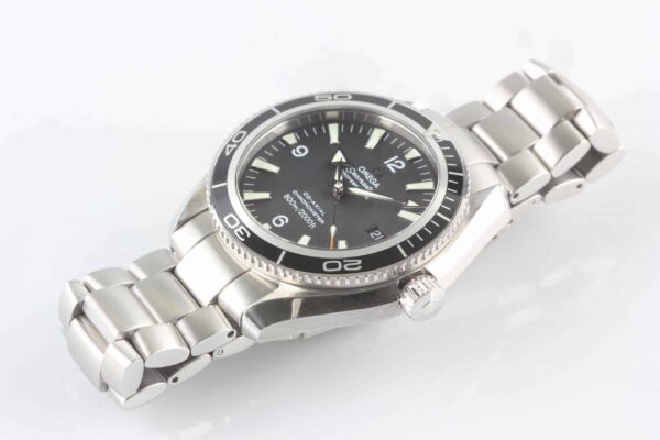 Omega Seamaster Planet Ocean 42mm - Reference 22015000 - SOLD