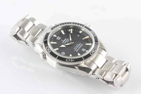 Omega Seamaster Planet Ocean 42mm - Reference 22015000 - SOLD