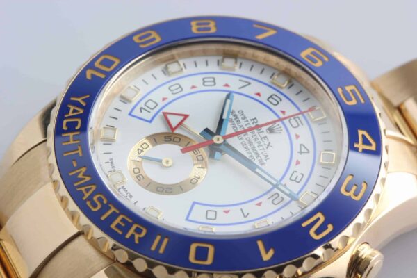 Rolex Yacht-Master II 18k - Reference 116688 - SOLD