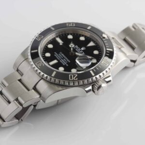Rolex Submariner Date SS Ceramic - Reference 116610 - G Serial - SOLD