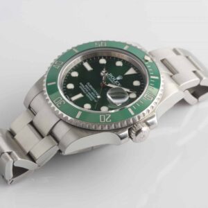Rolex Submariner Date "THE HULK" - Reference 116610LV - SOLD