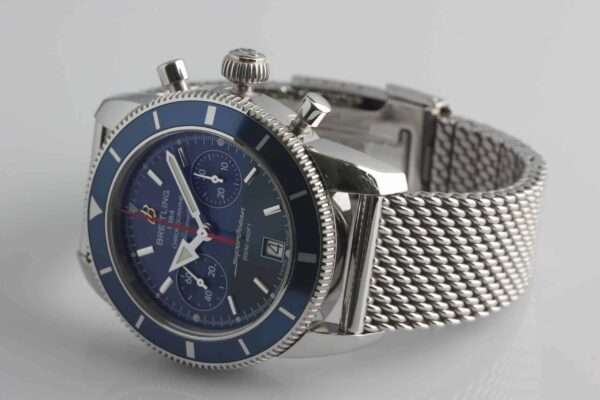 Breitling SuperOcean Heritage Chronograph - Reference A23370 - SOLD