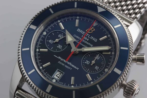 Breitling SuperOcean Heritage Chronograph - Reference A23370 - SOLD