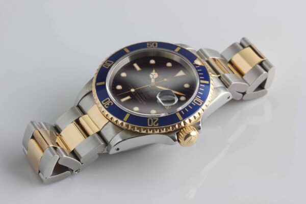 Rolex Submariner Date 18K / Stainless Steel - Reference 16613 - SOLD
