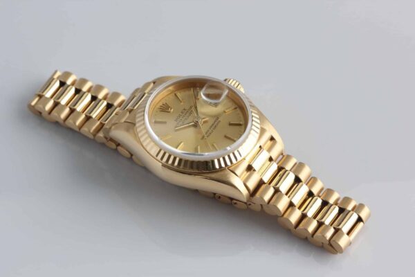 Rolex 18K Lady President - Reference 69178 - SOLD