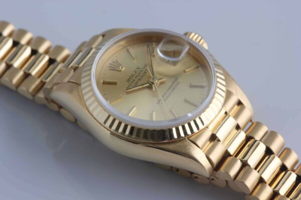 Rolex 18K Lady President - Reference 69178 - SOLD