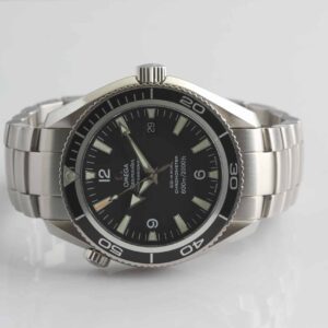 Omega Seamster Planet Ocean - Reference 22015000 - SOLD