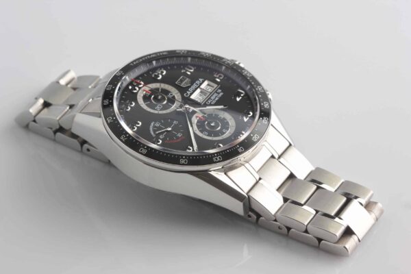 TAG Heuer Carrera Day Date Chronograph - Reference CV2A10.BA0796 - SOLD