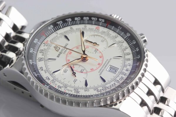 Breitling Montbrillant Legende Chronograph - Reference A23340 - SOLD