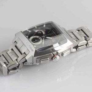 TAG Heuer Monaco LS Chronograph Linear System - Reference CAL2110 - SOLD