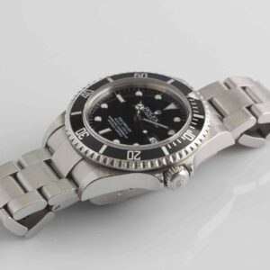Rolex Sea Dweller - Reference 16600 D Serial - SOLD