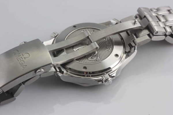 Omega Seamaster Chronometer Ceramic Bezel - Reference 212.30.41.20.01.003 - SOLD