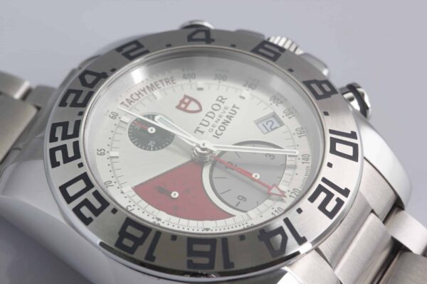 Tudor Iconaut GMT Chronograph - Reference 20400 - NEW - SOLD