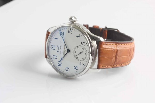 IWC Portugieser F.A JONES SS - Reference 544203 - SOLD
