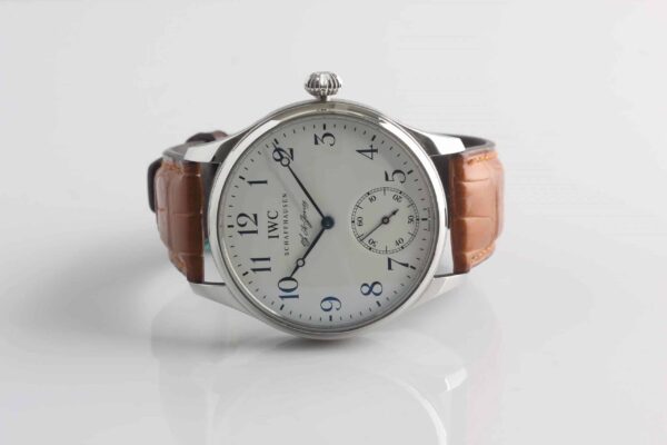 IWC Portugieser F.A JONES SS - Reference 544203 - SOLD
