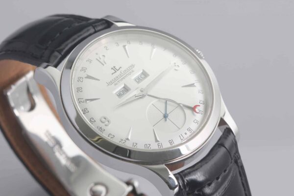 Jaeger LeCoultre Master Control Annual Calendar - Reference 140.840.872 B - SOLD