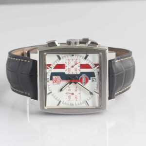 TAG Heuer Monaco Chronograph LIMITED EDITION - Reference CW2118