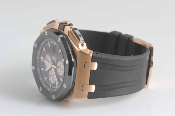 Audemars Piguet 18k Rose Gold Royal Oak Offshore - Reference 26400RO.OO.A002CA.01 - SOLD
