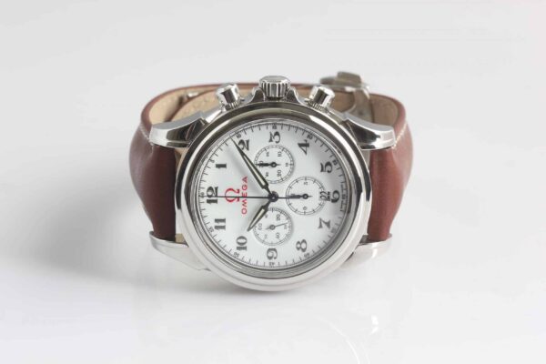 Omega De Ville Co Axial Chronograph - Rome Olympic Edition Reference 4841.20.32