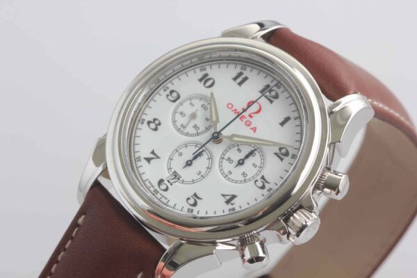 Omega De Ville Co Axial Chronograph - Rome Olympic Edition Reference 4841.20.32