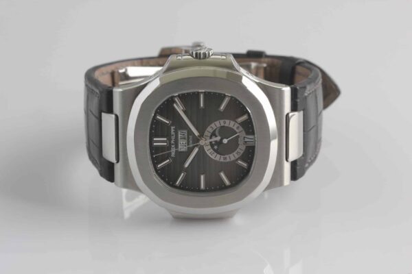 Patek Philippe Nautilus Annual Calendar Moon Phase SS - Complication - Reference 5726A-001 - POA