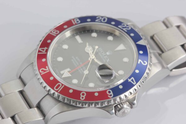 Rolex GMT Master II Pepsi - Reference 16710 2007 Z Series - SOLD