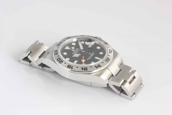Rolex Explorer II SS 42mm - Reference 216570 - SOLD