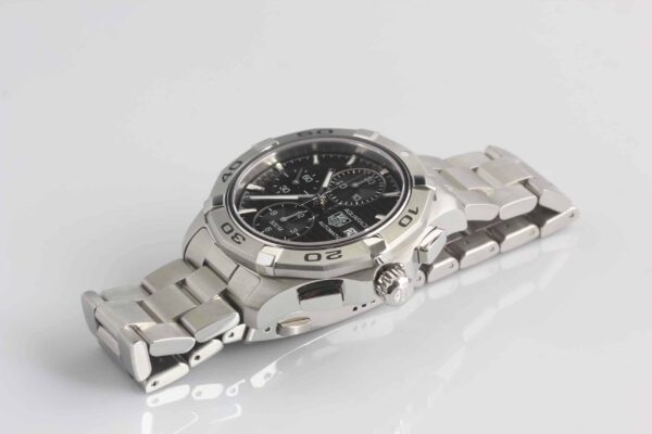 TAG Heuer Aquaracer Chronograph Automatic - Reference CAP2110 - SOLD
