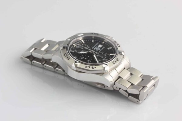 TAG Heuer Aquaracer Chronograph Automatic - Reference CAP2110 - SOLD