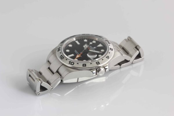 Rolex Explorer II SS 42mm - Reference 216570 - 2014 - SOLD