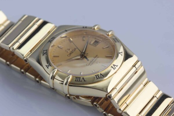 Omega Constellation 18k Lady Automatic - Reference 1192.10.00