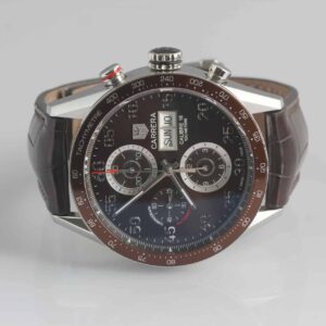 TAG Heuer Carrera Day Date Chronograph - Reference CV2A12 - 2016 - SOLD