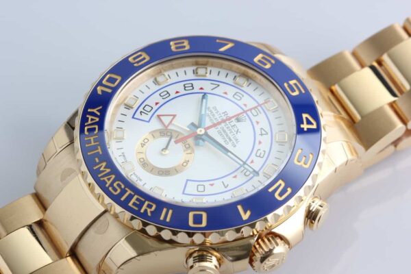 Rolex Yacht-Master II 18k - Reference 116688 - NEW 2016 - SOLD